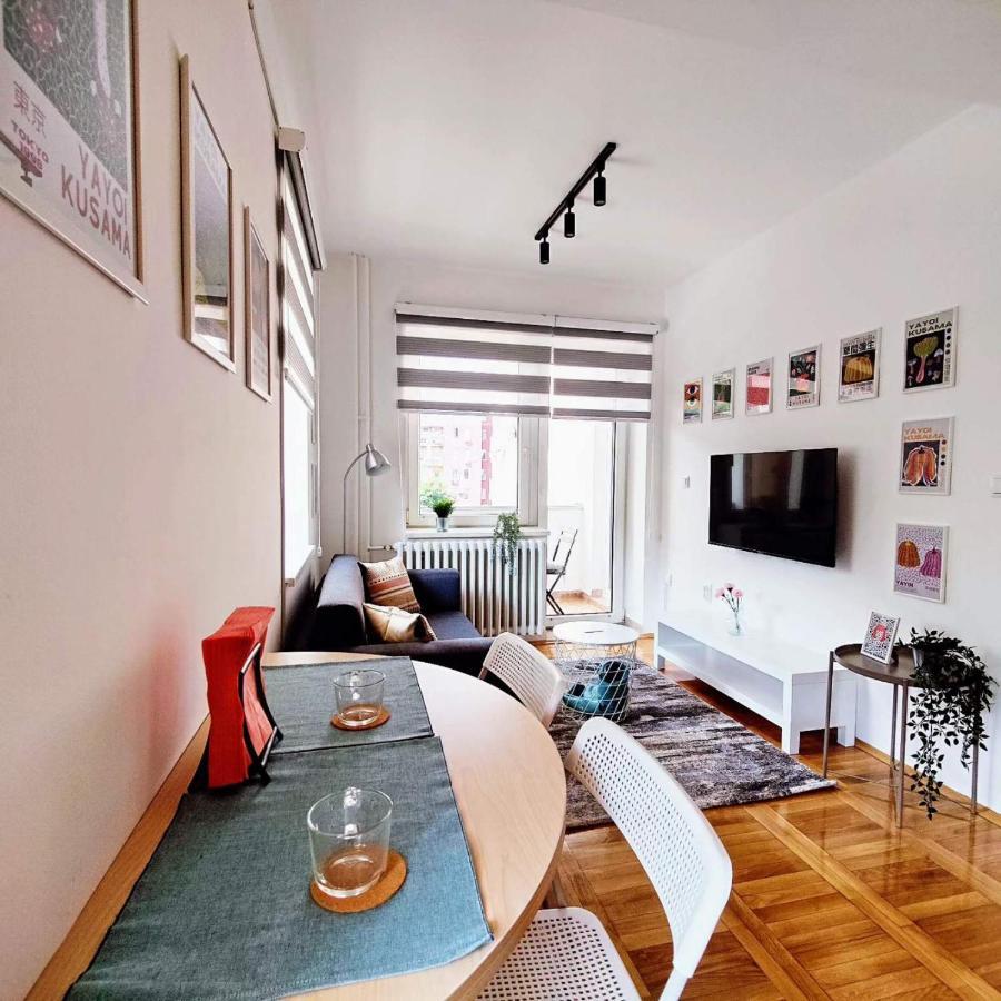 Wicker Park Apartment Нови-Сад Экстерьер фото