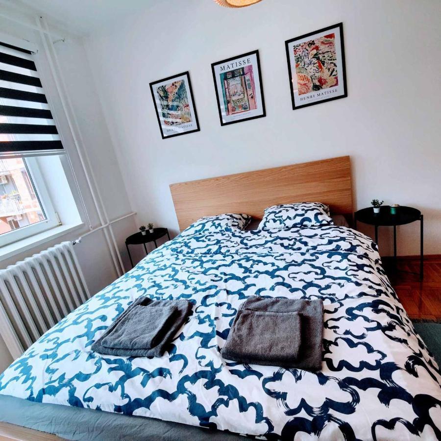 Wicker Park Apartment Нови-Сад Экстерьер фото